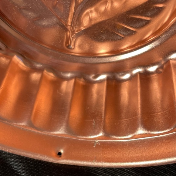 2 for $10 Vtg Copper Cherry Mold - Picture 10 of 12